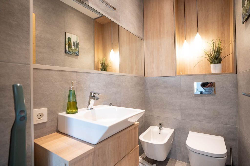 Villa in La Zenia, Alicante, Spain 3 bedrooms, 76 sq.m. No. 165662
