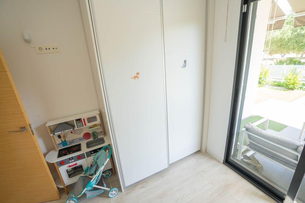 Villa in La Zenia, Alicante, Spain 3 bedrooms, 76 sq.m. No. 165662