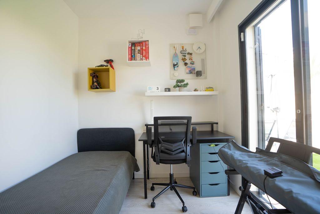 Villa in La Zenia, Alicante, Spain 3 bedrooms, 76 sq.m. No. 165662