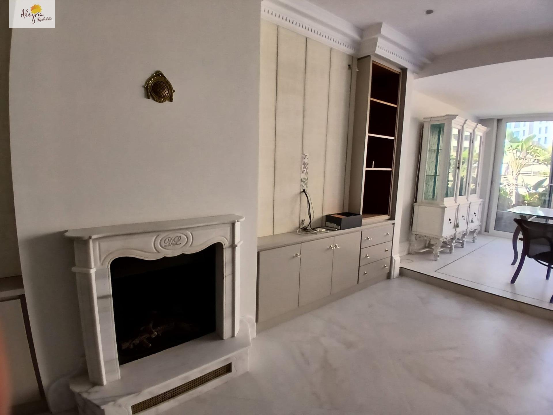 Penthouse in Valencia, Spain 3 bedrooms, 200 sq.m. No. 165663
