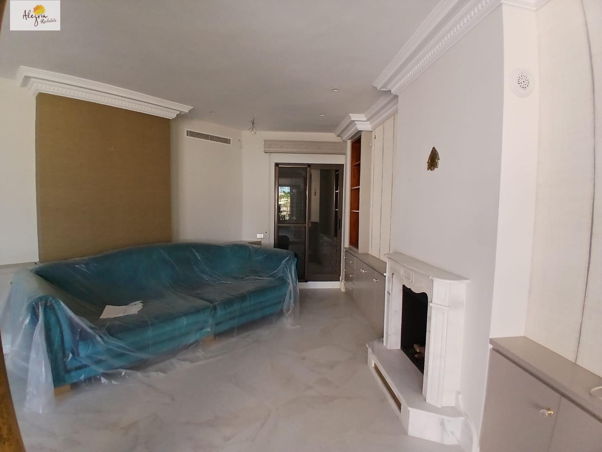 Penthouse in Valencia, Spain 3 bedrooms, 200 sq.m. No. 165663