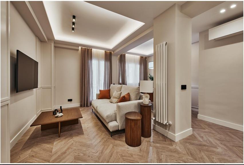 Huoneisto Madrid, Espanja 3 makuuhuonetta, 141 m2 No. 165667