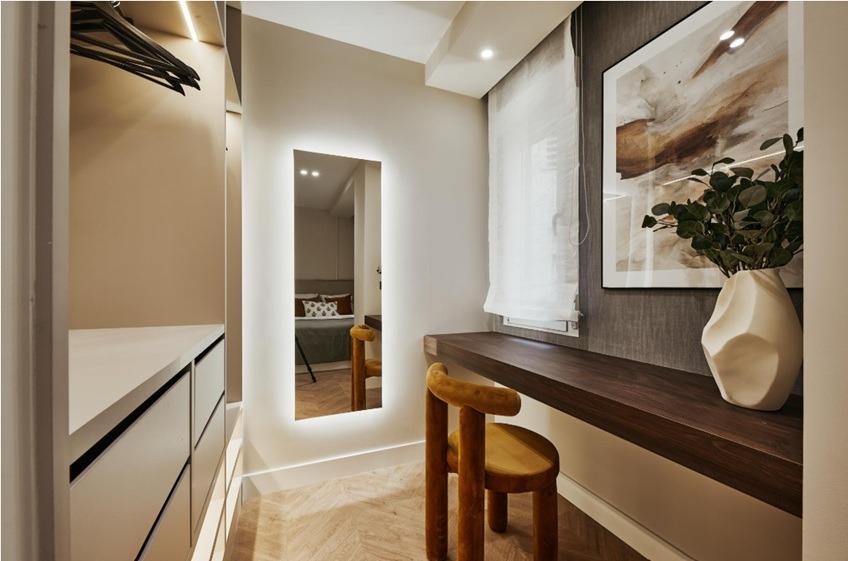 Huoneisto Madrid, Espanja 3 makuuhuonetta, 141 m2 No. 165667