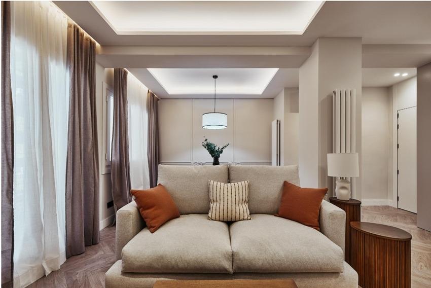 Huoneisto Madrid, Espanja 3 makuuhuonetta, 141 m2 No. 165667