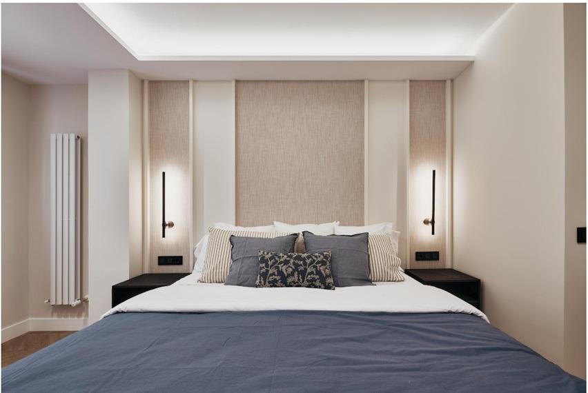 Huoneisto Madrid, Espanja 3 makuuhuonetta, 141 m2 No. 165667