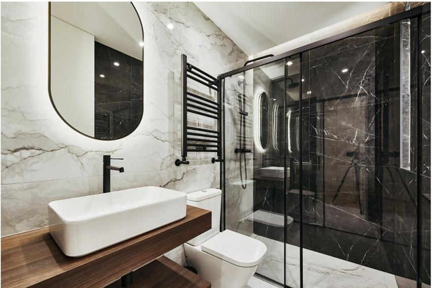 Huoneisto Madrid, Espanja 3 makuuhuonetta, 141 m2 No. 165667