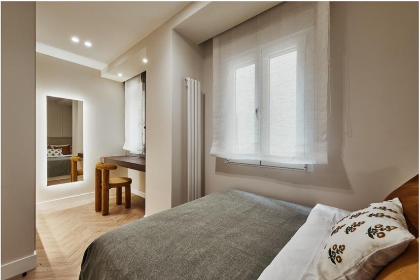 Huoneisto Madrid, Espanja 3 makuuhuonetta, 141 m2 No. 165667