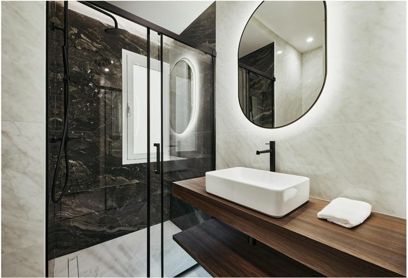 Huoneisto Madrid, Espanja 3 makuuhuonetta, 141 m2 No. 165667