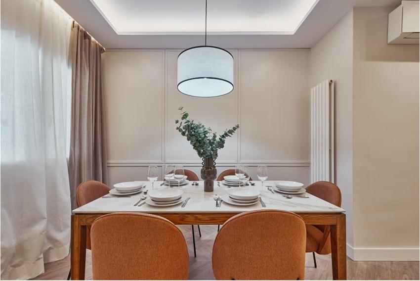 Huoneisto Madrid, Espanja 3 makuuhuonetta, 141 m2 No. 165667