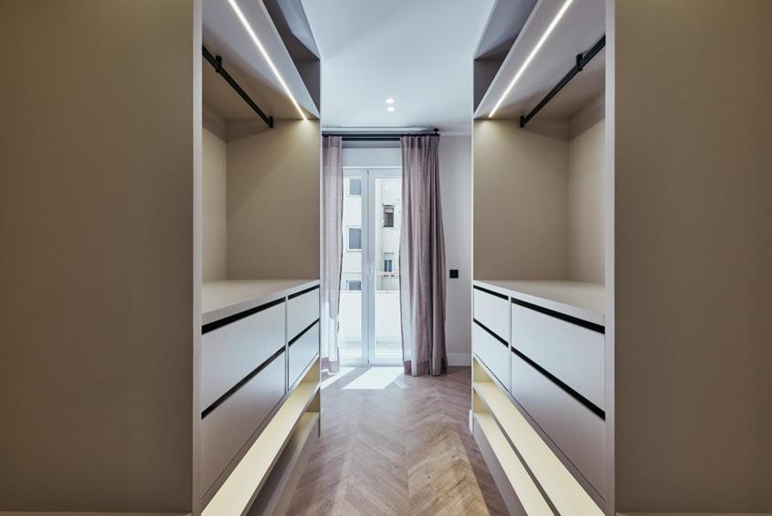 Huoneisto Madrid, Espanja 3 makuuhuonetta, 141 m2 No. 165667