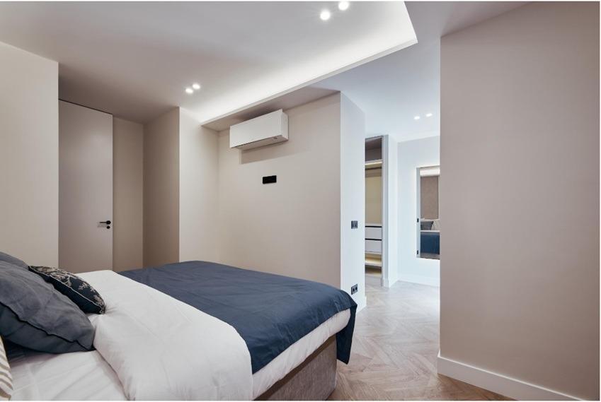 Huoneisto Madrid, Espanja 3 makuuhuonetta, 141 m2 No. 165667