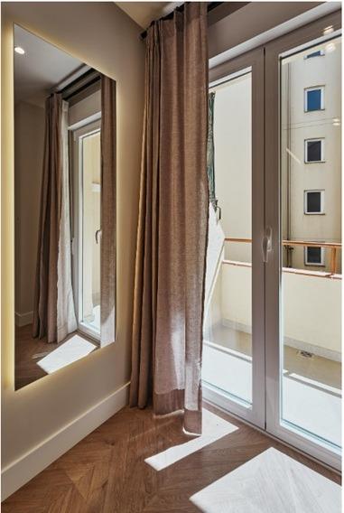 Huoneisto Madrid, Espanja 3 makuuhuonetta, 141 m2 No. 165667