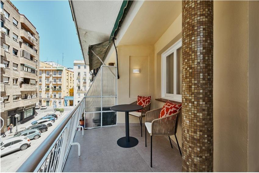 Huoneisto Madrid, Espanja 3 makuuhuonetta, 141 m2 No. 165667