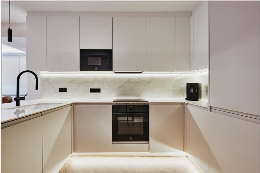 Huoneisto Madrid, Espanja 3 makuuhuonetta, 141 m2 No. 165667