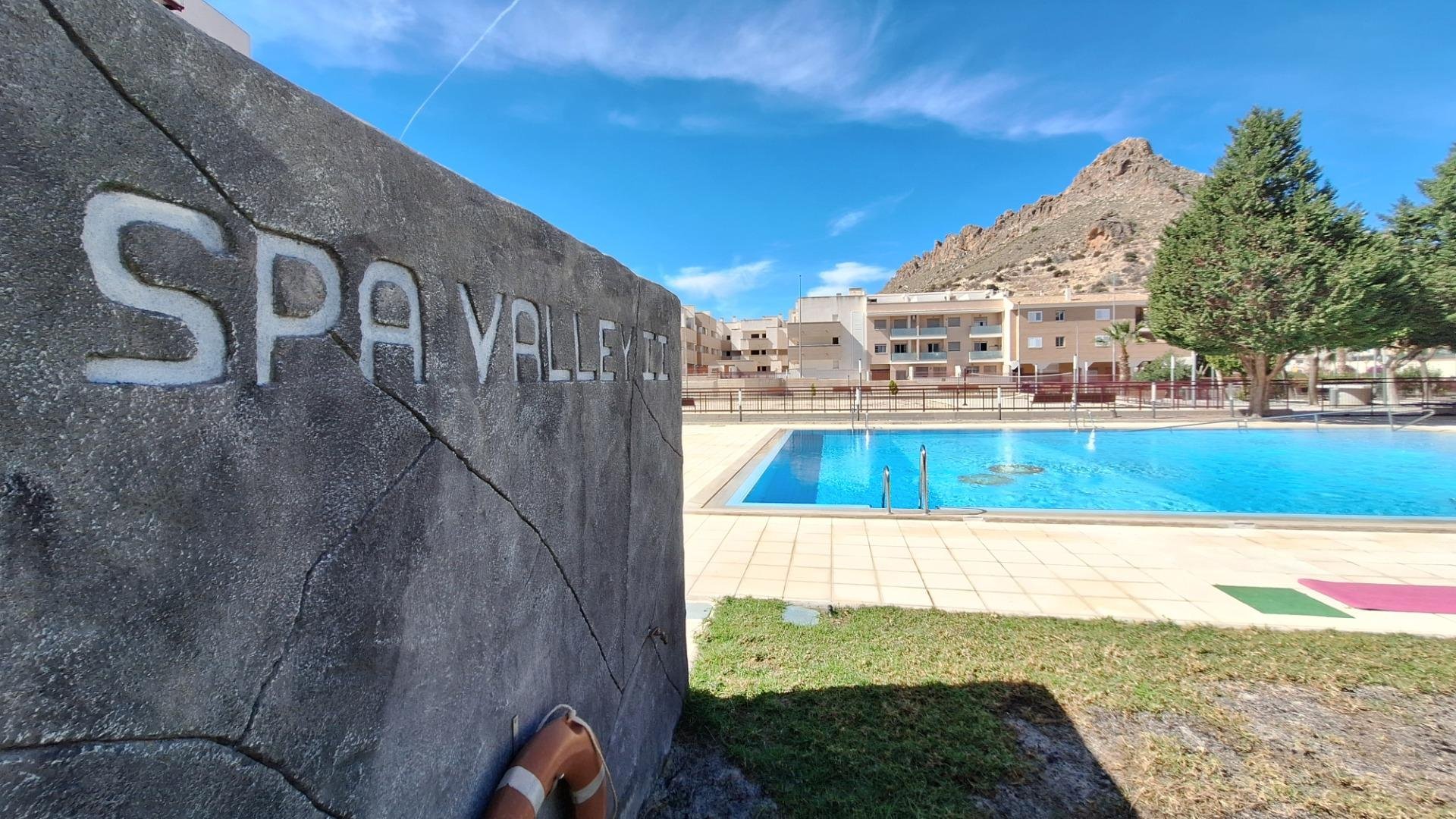 Apartment à Villanueva Rio Segura, Murcia, Espagne 1 chambre, 104 m2 No. 182807
