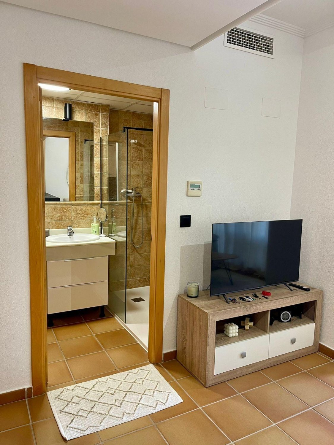 Apartment à Villanueva Rio Segura, Murcia, Espagne 1 chambre, 104 m2 No. 182807