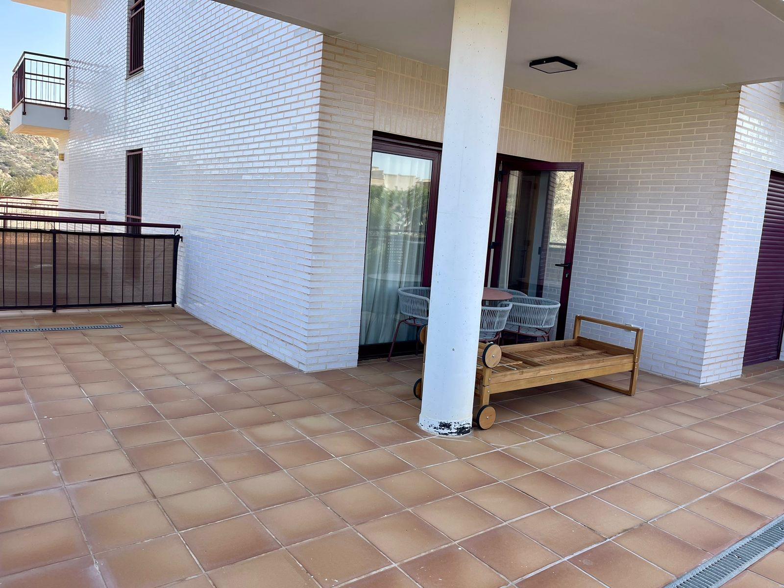 Apartment à Villanueva Rio Segura, Murcia, Espagne 1 chambre, 104 m2 No. 182807