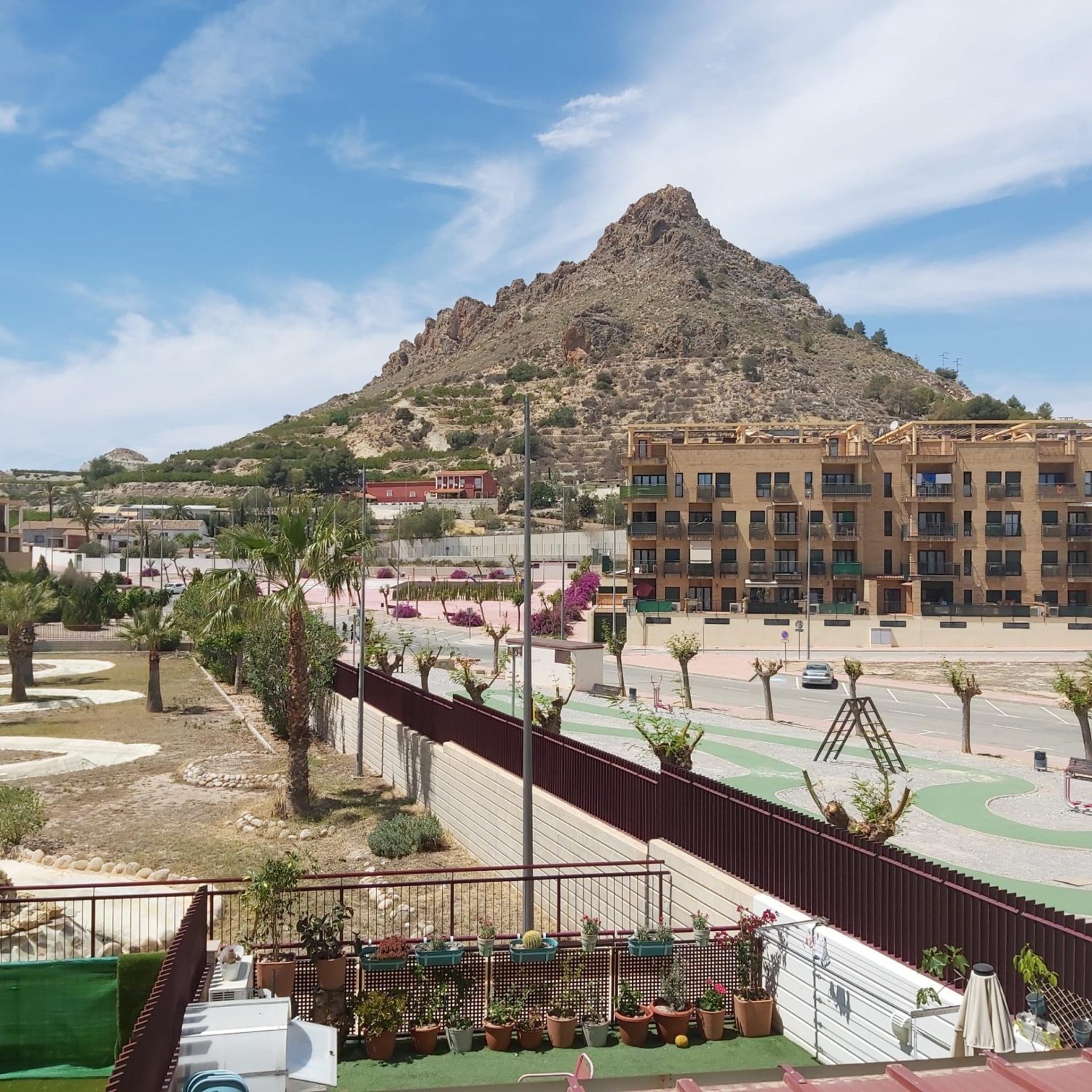Apartment à Villanueva Rio Segura, Murcia, Espagne 1 chambre, 104 m2 No. 182807