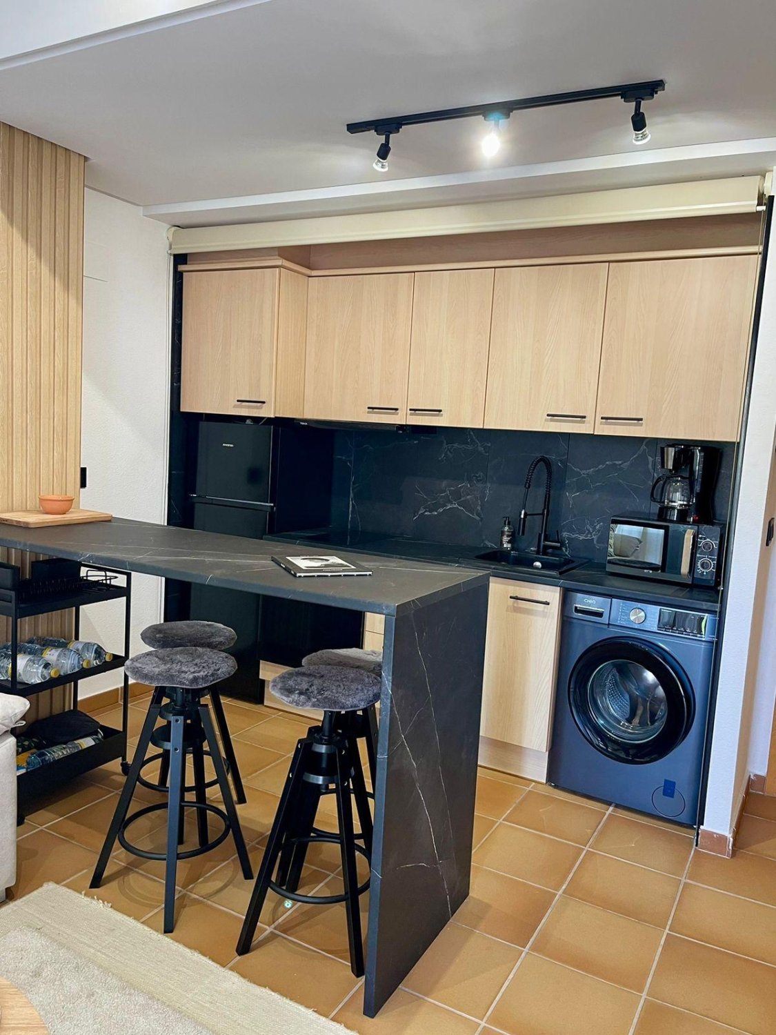 Apartment à Villanueva Rio Segura, Murcia, Espagne 1 chambre, 104 m2 No. 182807