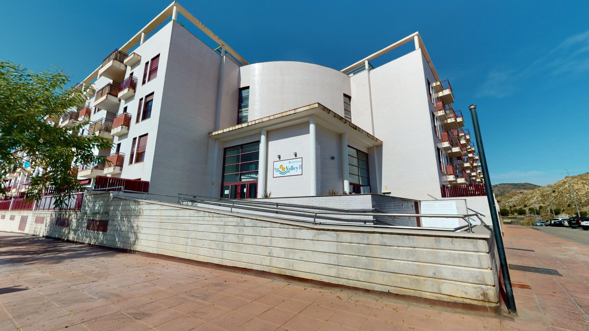 Apartment à Villanueva Rio Segura, Murcia, Espagne 1 chambre, 104 m2 No. 182807