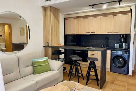 Apartment in Villanueva Rio Segura, Murcia, Spain 1 bedroom, 104 sq.m. No. 182807