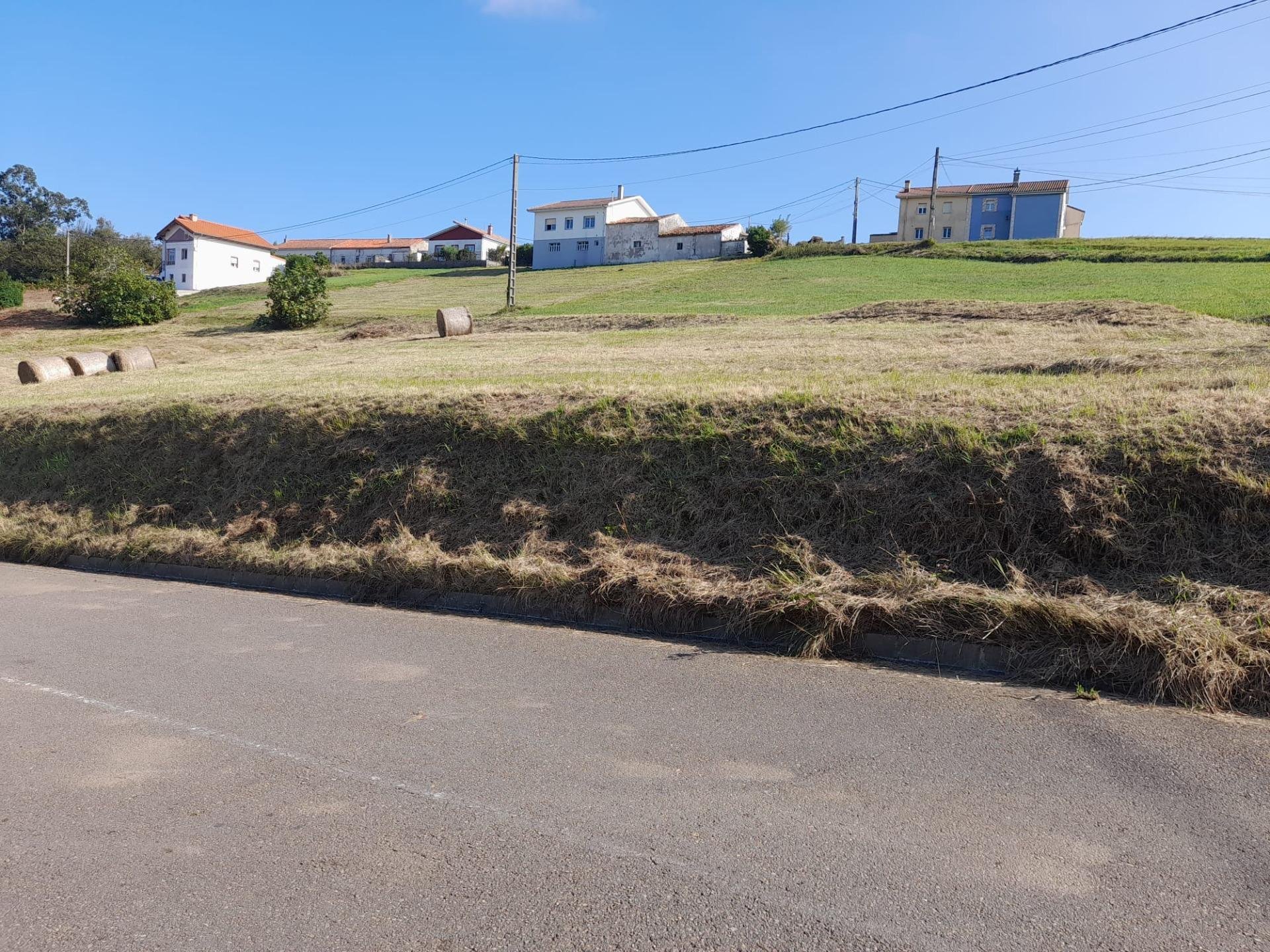 Parcela en Gozón, Asturias, España No. 182806