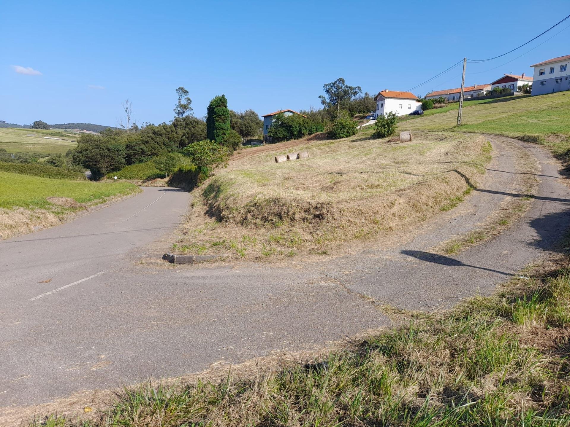 Parcela en Gozón, Asturias, España No. 182806