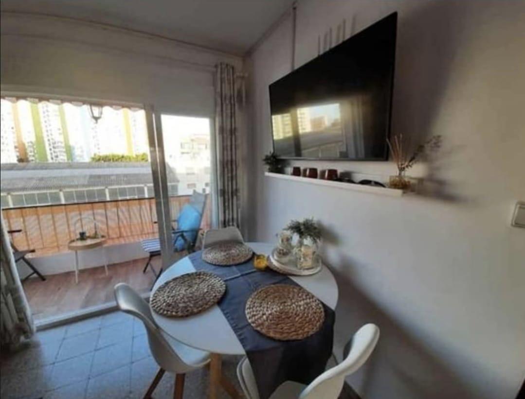 Huoneisto Villajoyosa, Alicante, Espanja 3 makuuhuonetta, 75 m2 No. 182808