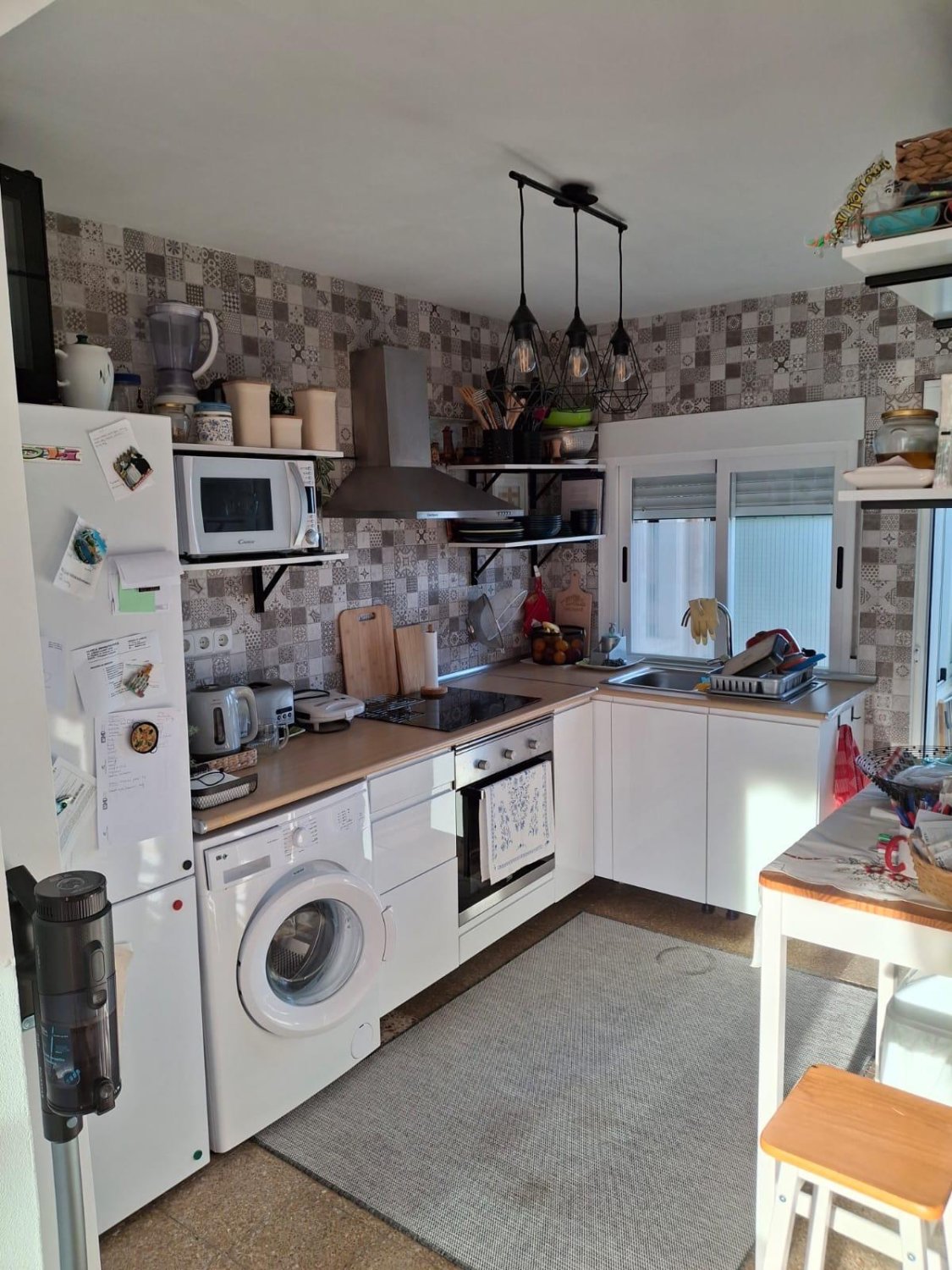 Huoneisto Villajoyosa, Alicante, Espanja 3 makuuhuonetta, 75 m2 No. 182808