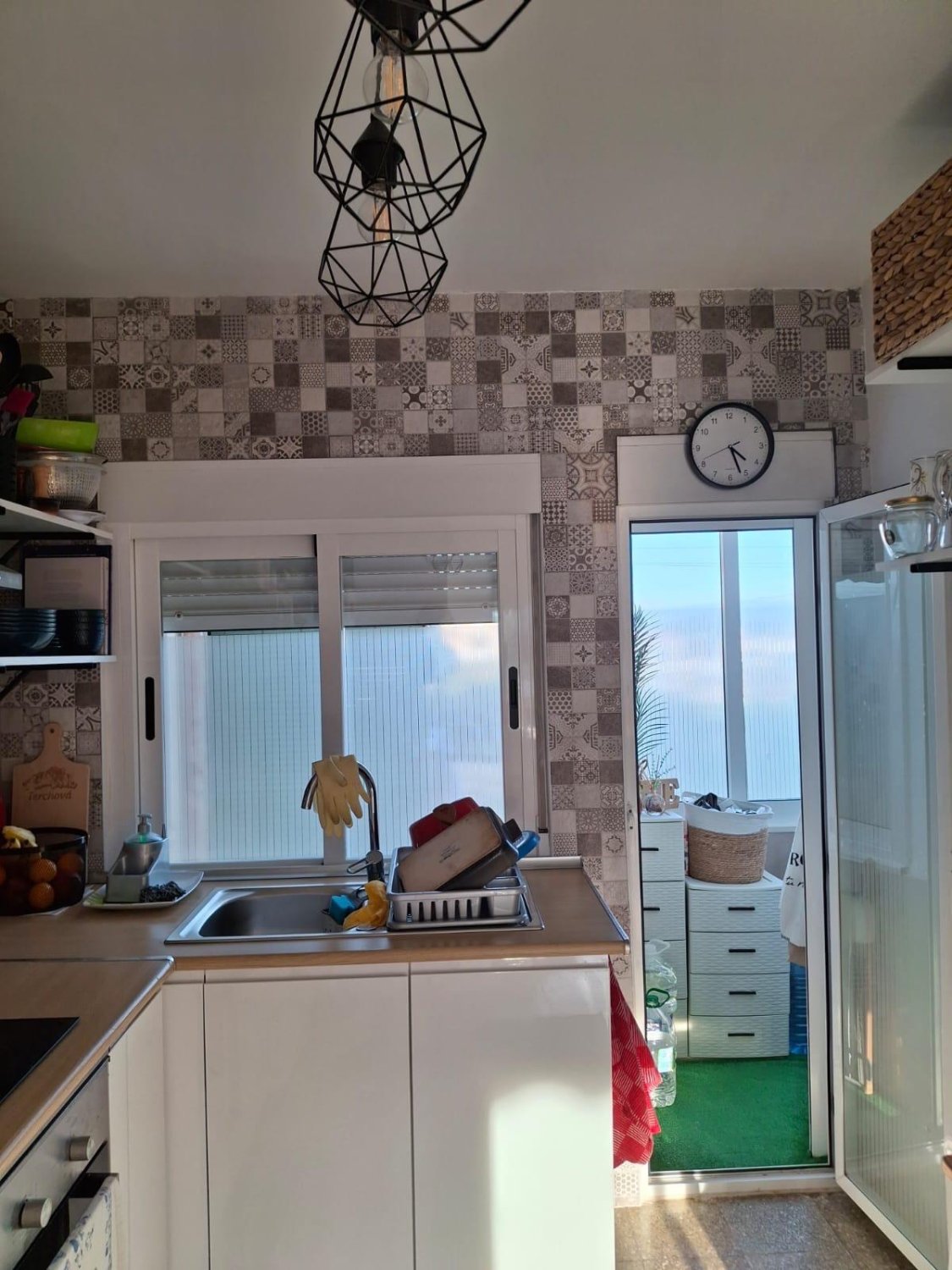 Huoneisto Villajoyosa, Alicante, Espanja 3 makuuhuonetta, 75 m2 No. 182808