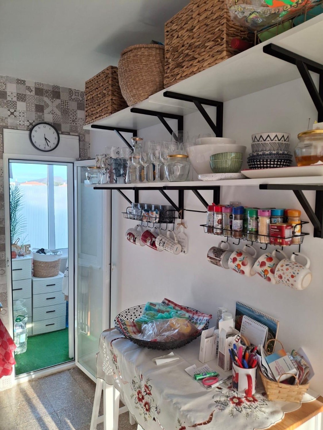 Huoneisto Villajoyosa, Alicante, Espanja 3 makuuhuonetta, 75 m2 No. 182808