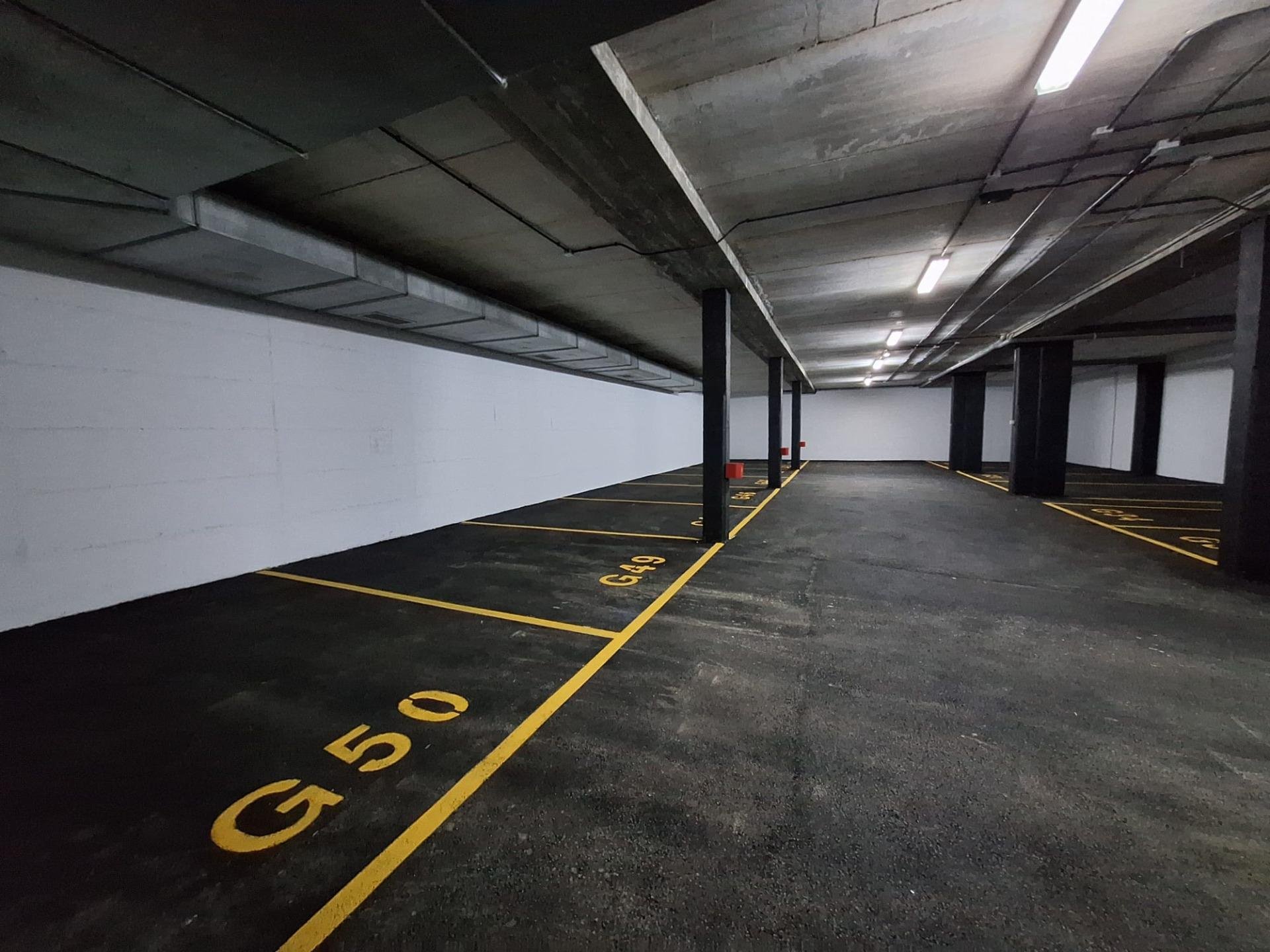 Estacionamiento en San Miguel de Salinas, Alicante, España 10 m2 No. 182810