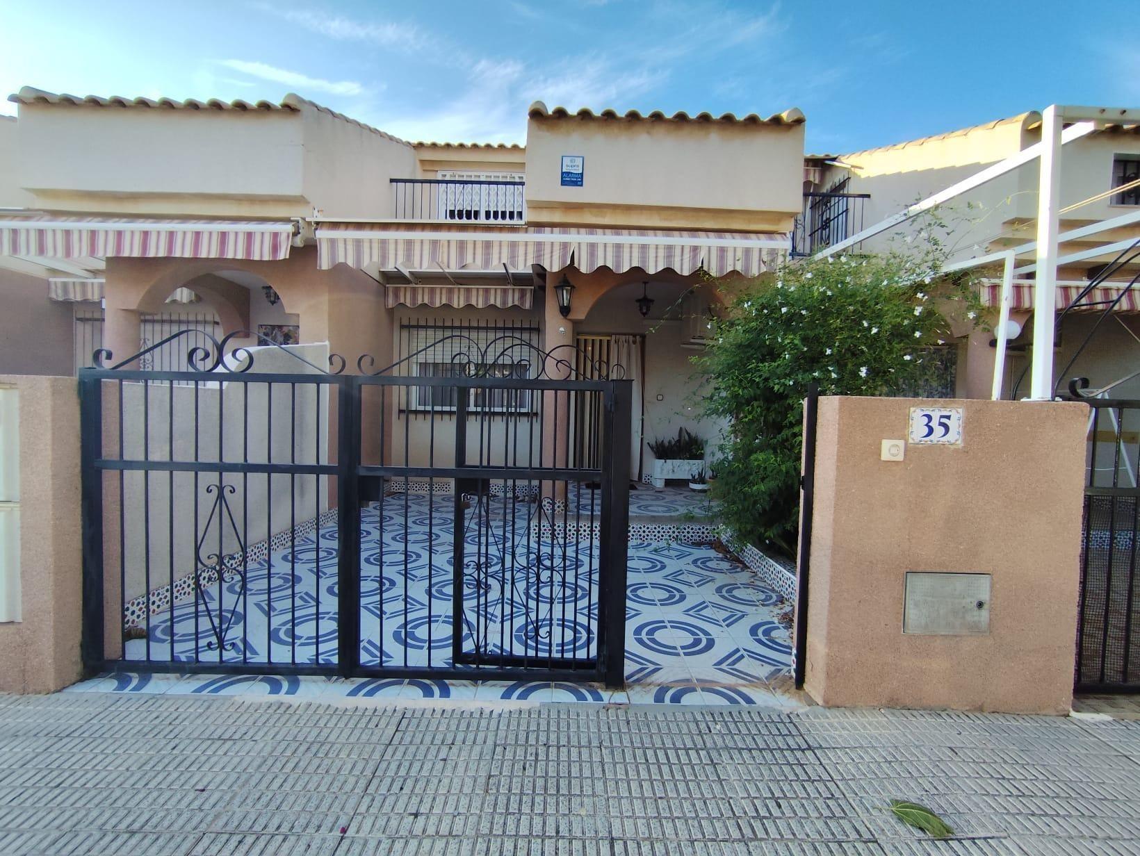 Māja Los Alcazares, Murcia, Spānijā 3 istabas, 65 m2 Nr. 182805