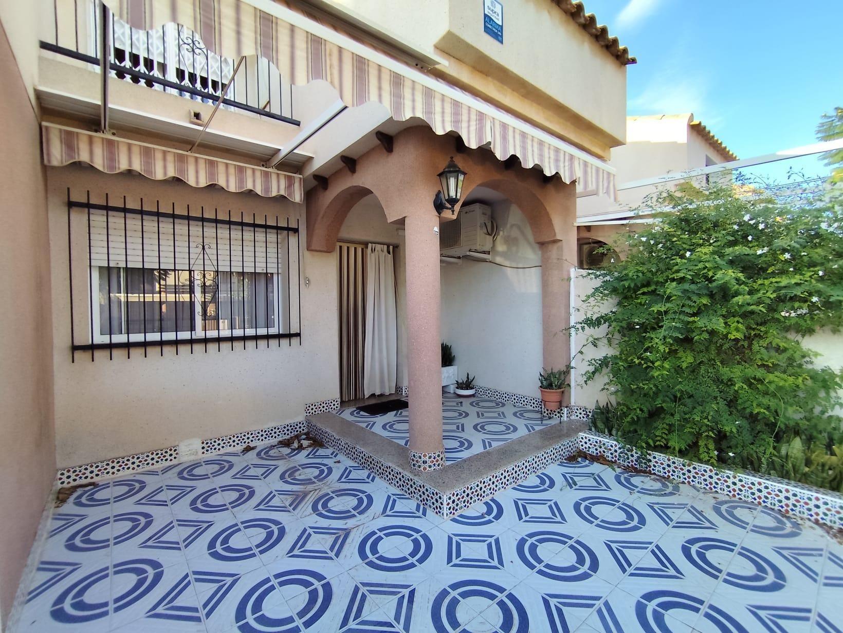 Māja Los Alcazares, Murcia, Spānijā 3 istabas, 65 m2 Nr. 182805