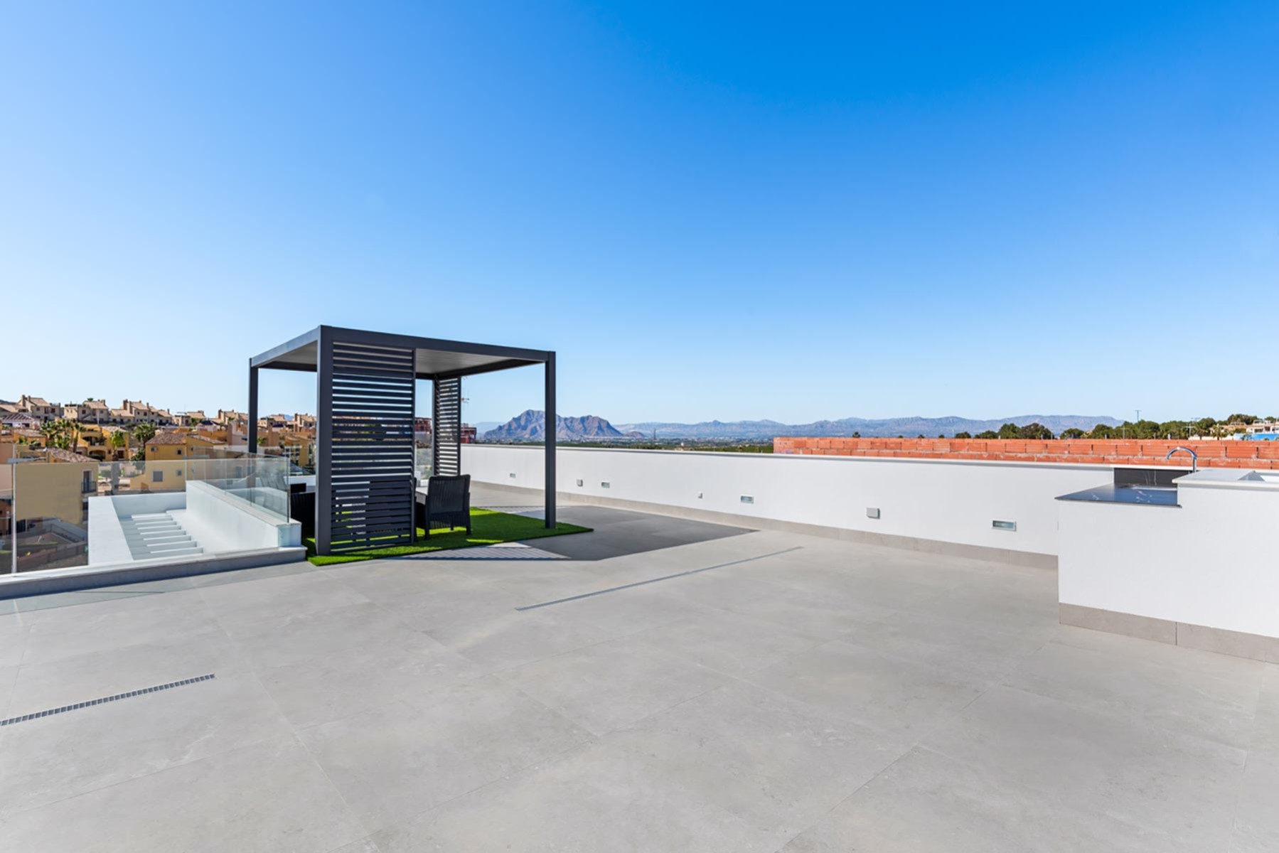 Villa a Alicante, Spagna 3 camere da letto, 129 mq. N° 146559