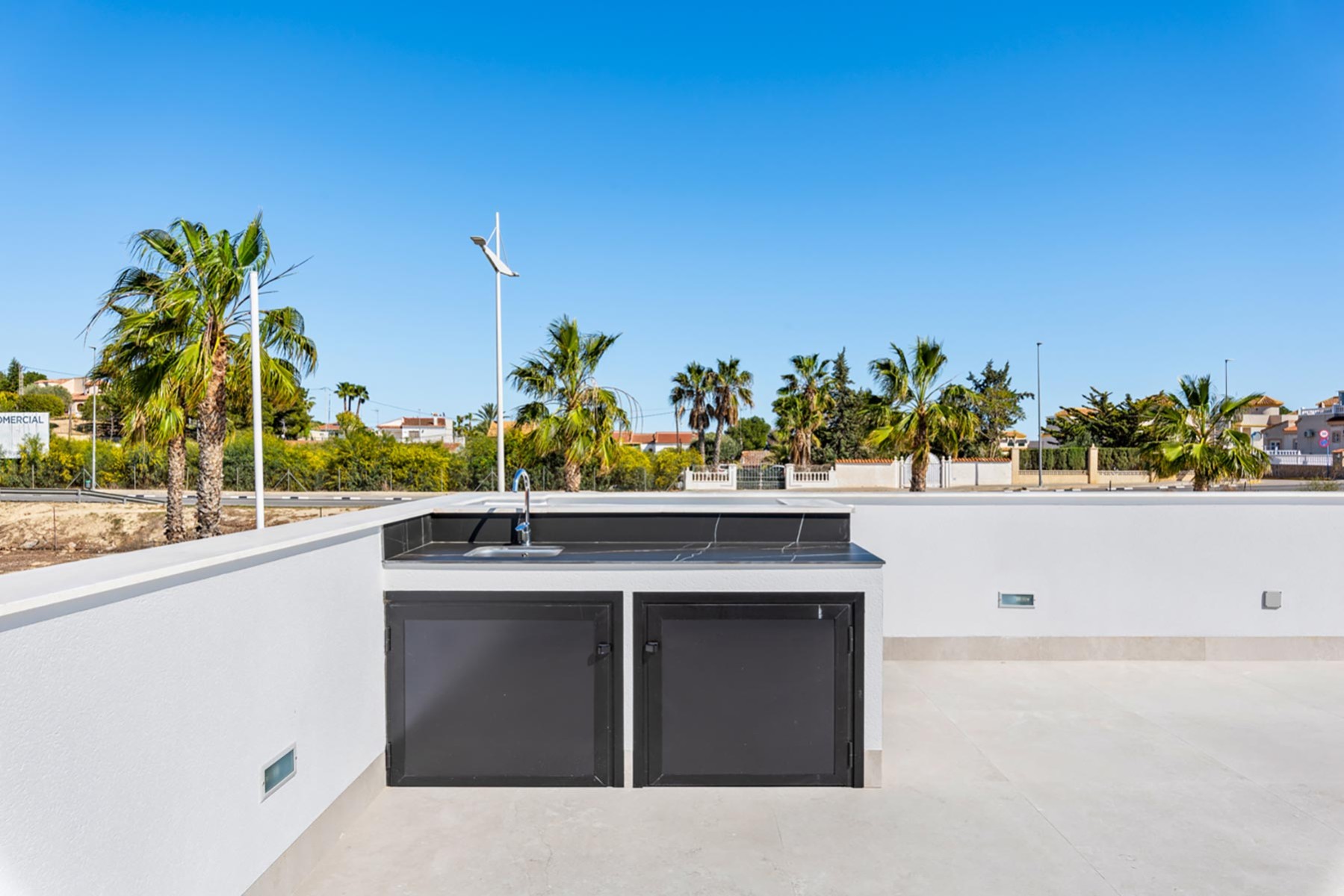 Villa a Alicante, Spagna 3 camere da letto, 129 mq. N° 146559