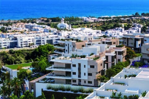 Villa in Estepona, Malaga, Spanien 3 Schlafzimmer, 167 m2 Nr. 133646