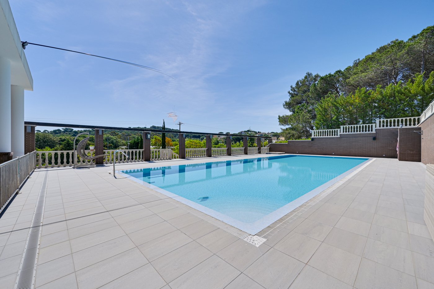 Villa Platja D'aro, Girona, Spānijā 6 istabas, 1900 m2 Nr. 133644