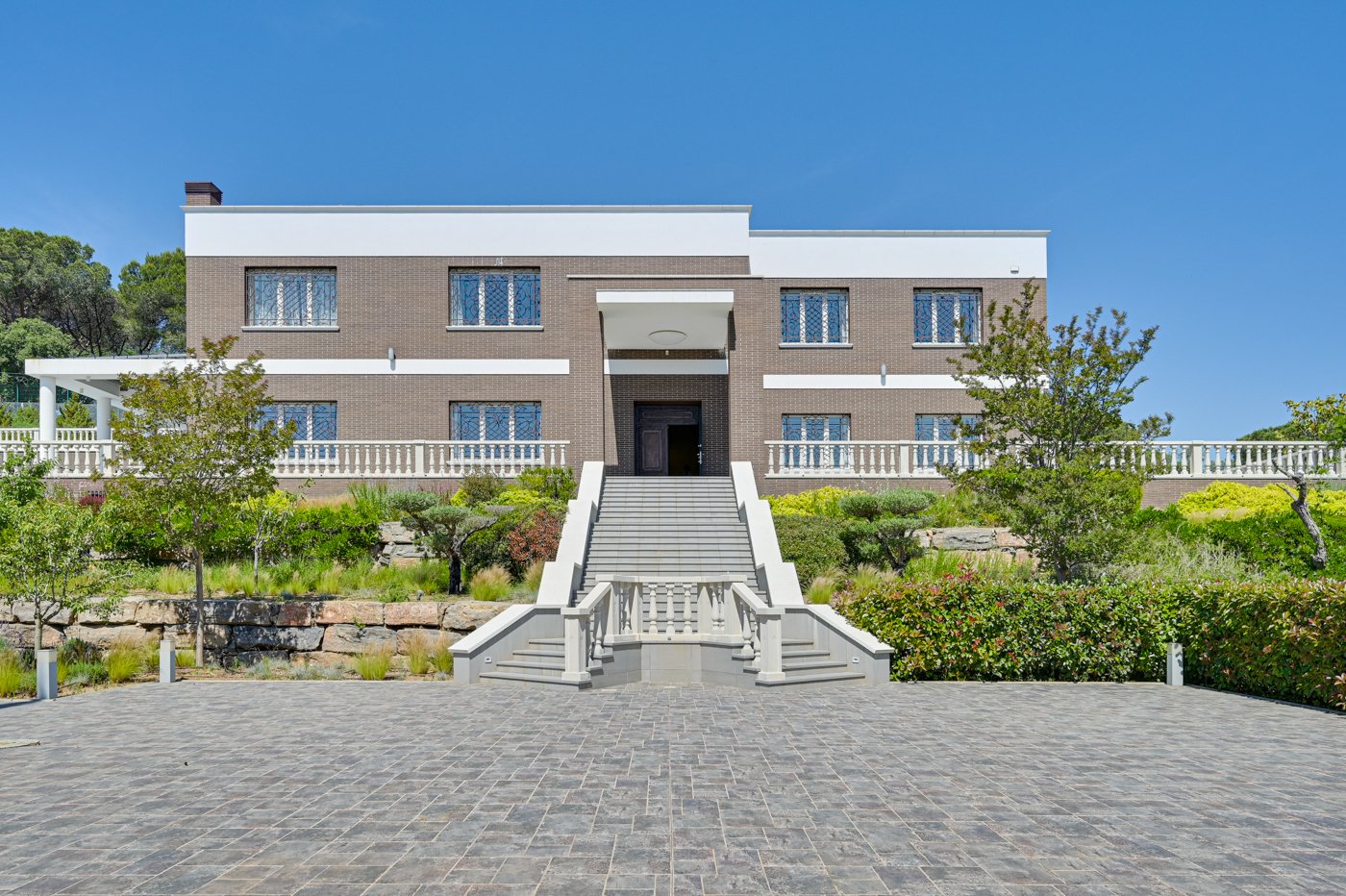 Villa Platja D'aro, Girona, Spānijā 6 istabas, 1900 m2 Nr. 133644