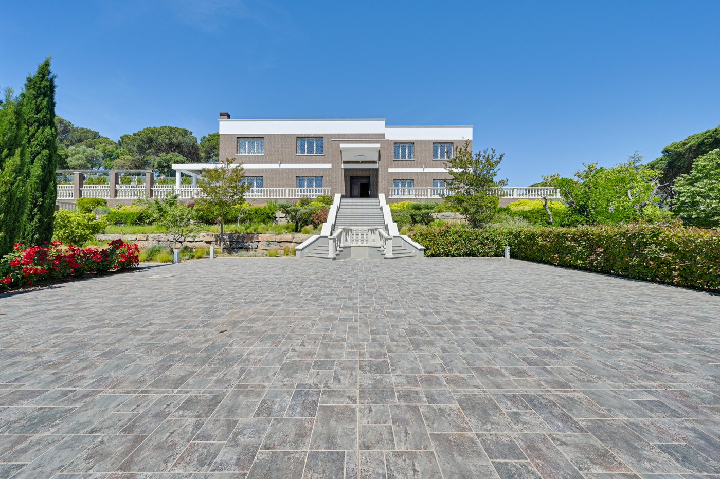Villa Platja D'aro, Girona, Spānijā 6 istabas, 1900 m2 Nr. 133644