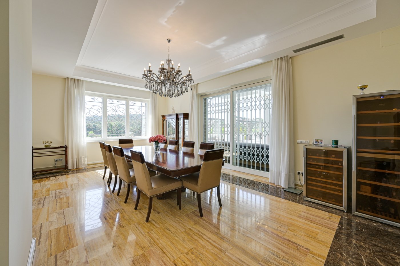 Villa Platja D'aro, Girona, Spānijā 6 istabas, 1900 m2 Nr. 133644