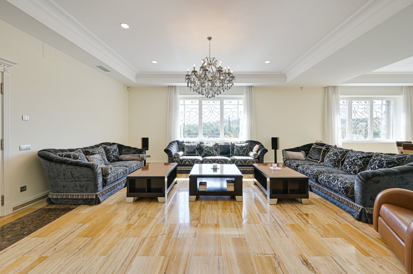 Villa Platja D'aro, Girona, Spānijā 6 istabas, 1900 m2 Nr. 133644