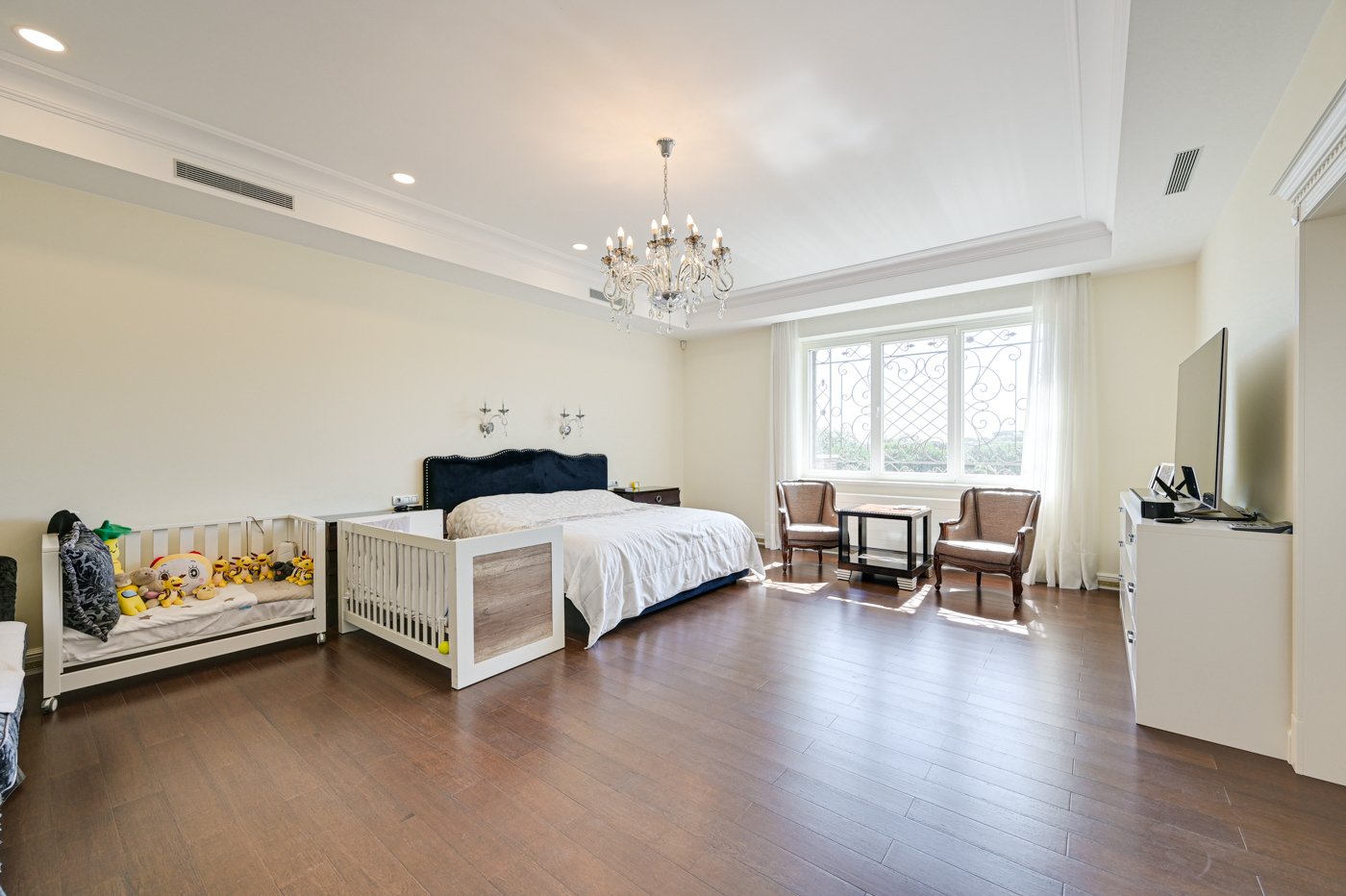 Villa Platja D'aro, Girona, Spānijā 6 istabas, 1900 m2 Nr. 133644
