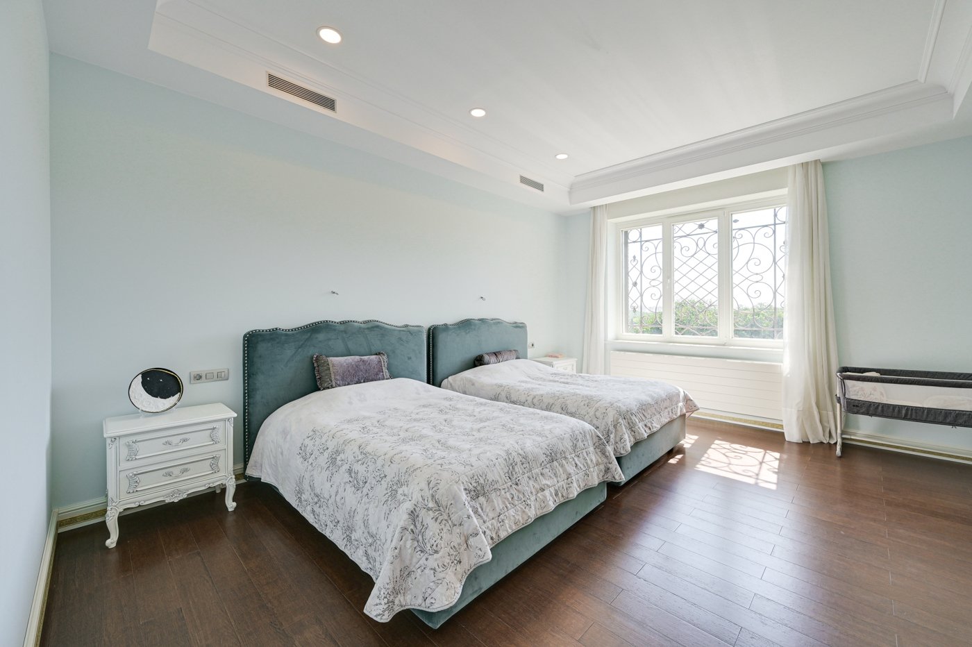 Villa Platja D'aro, Girona, Spānijā 6 istabas, 1900 m2 Nr. 133644