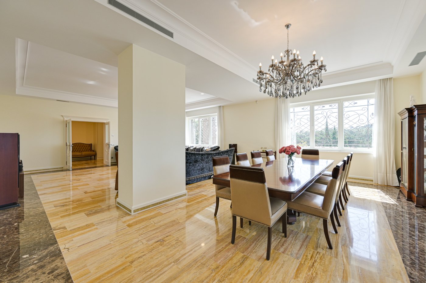 Villa Platja D'aro, Girona, Spānijā 6 istabas, 1900 m2 Nr. 133644