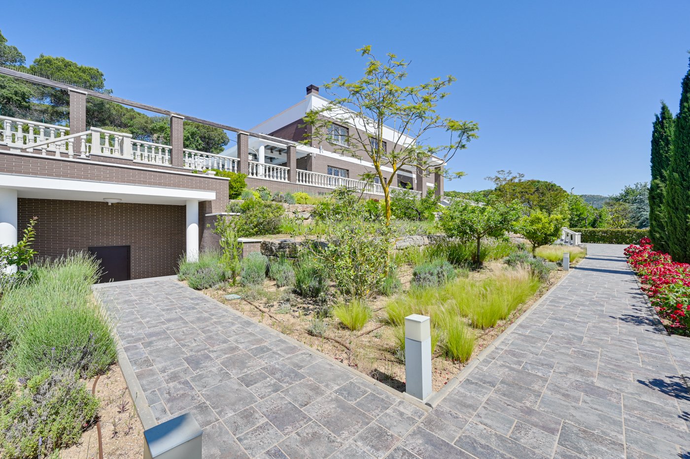 Villa Platja D'aro, Girona, Spānijā 6 istabas, 1900 m2 Nr. 133644