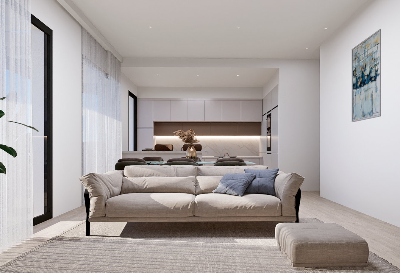 Bungalo Benidorm, Alicante, Spānijā 2 istabas, 170 m2 Nr. 133645