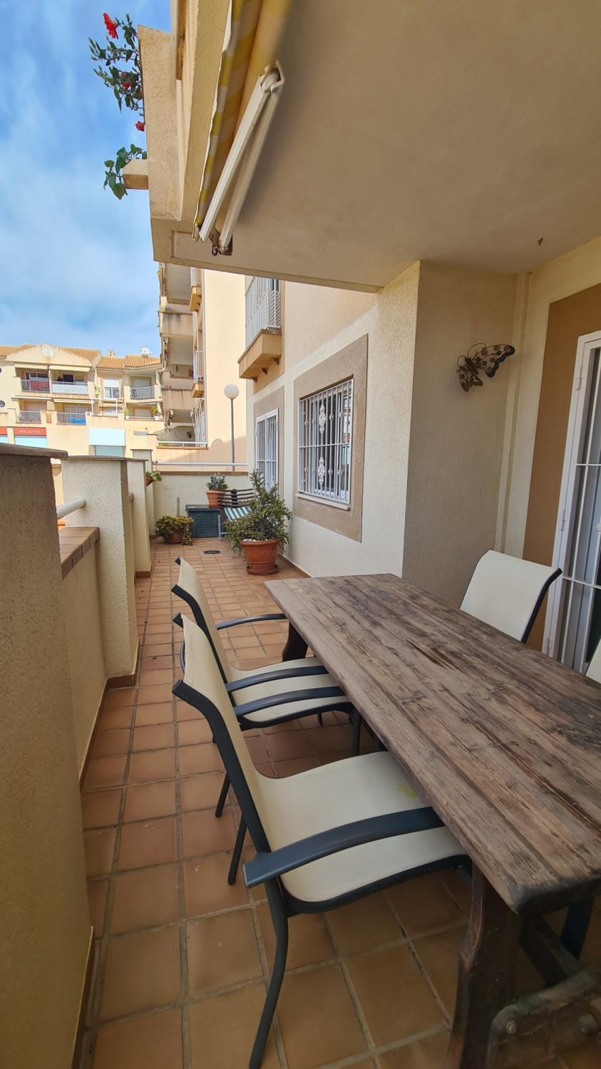 Apartamento en Alicante, España 3 dormitorios,  No. 133643