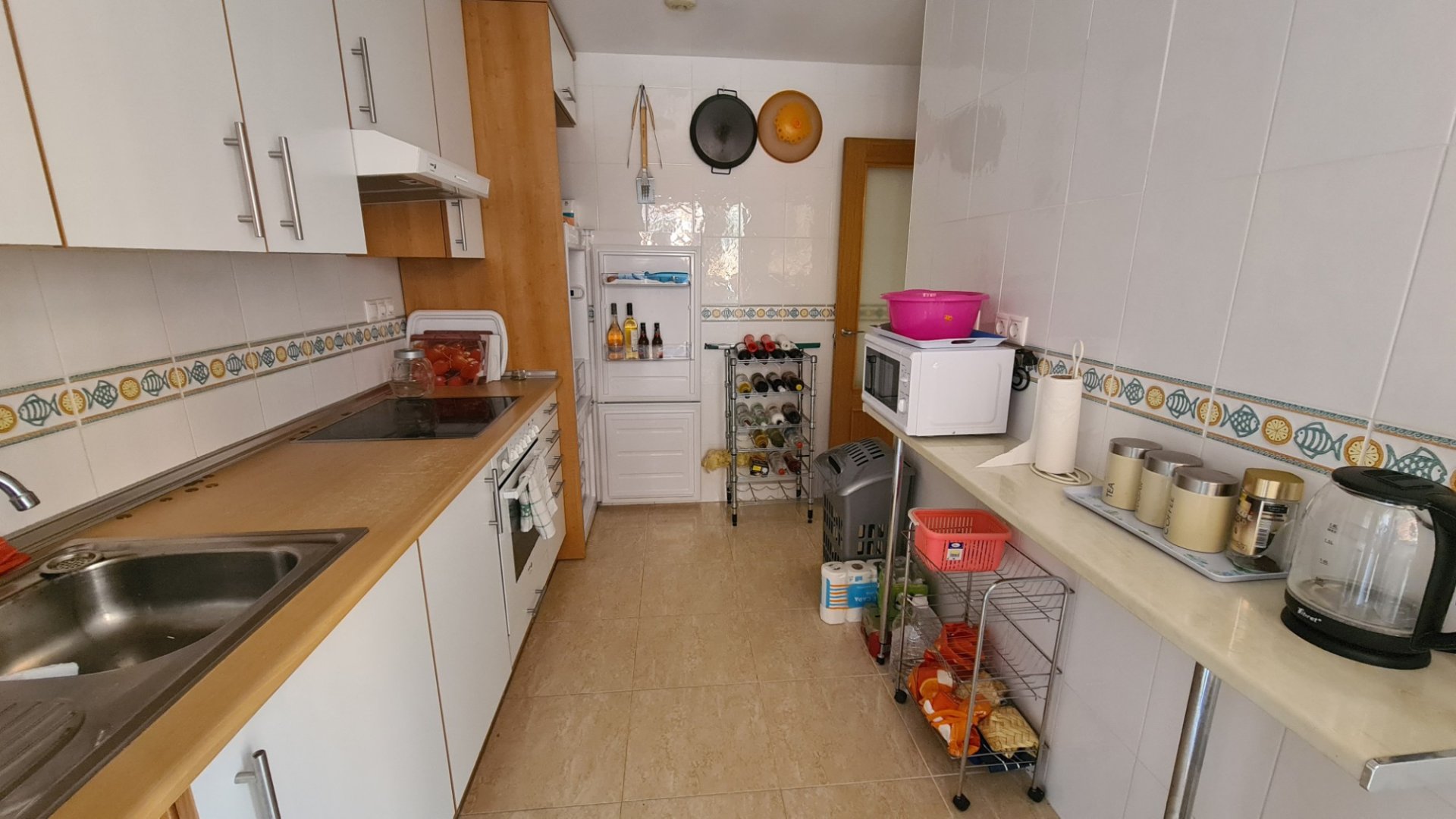 Apartamento en Alicante, España 3 dormitorios,  No. 133643