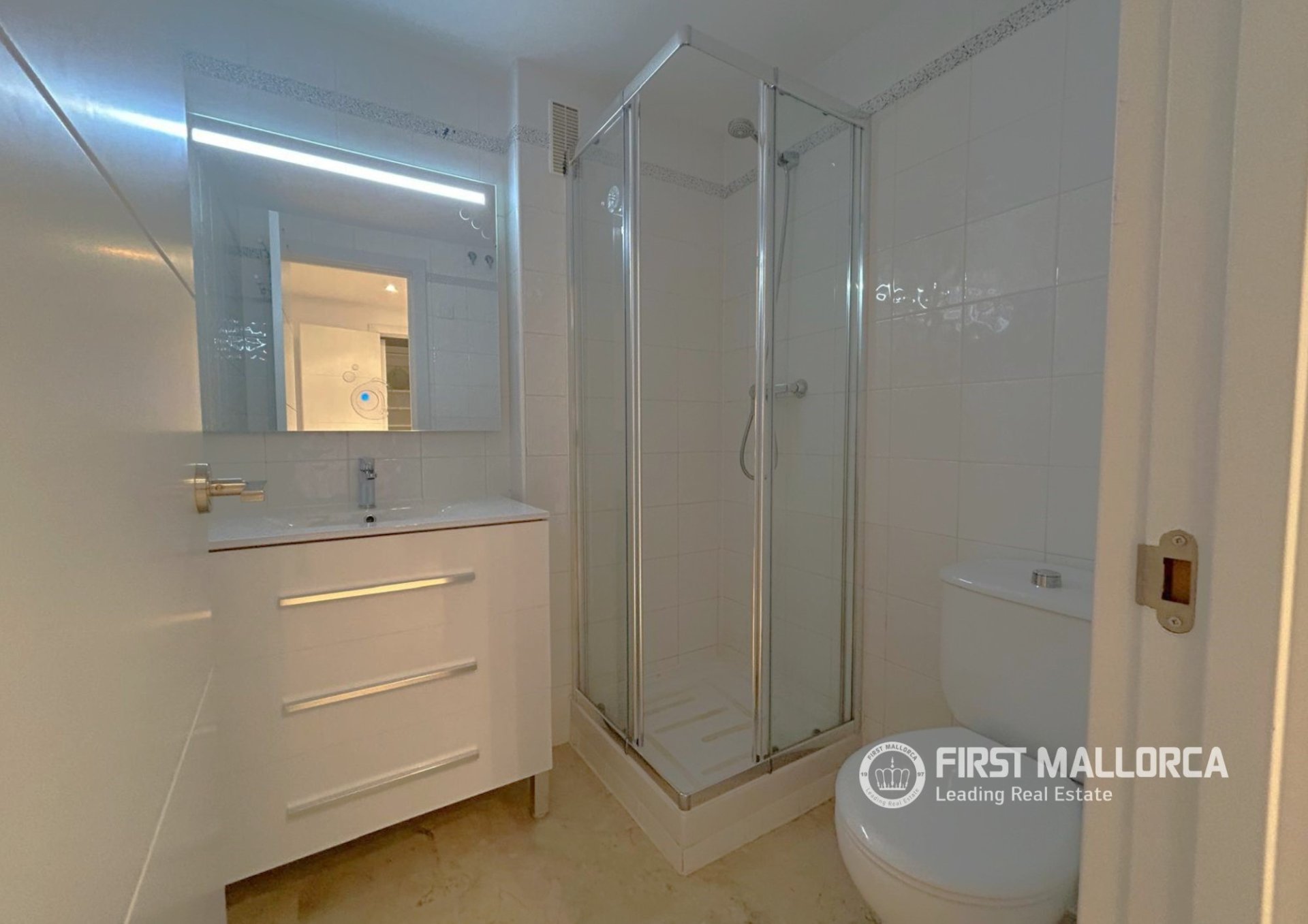 Apartamento en Port Adriano, Mallorca, España 4 dormitorios, 140 m2 No. 177325